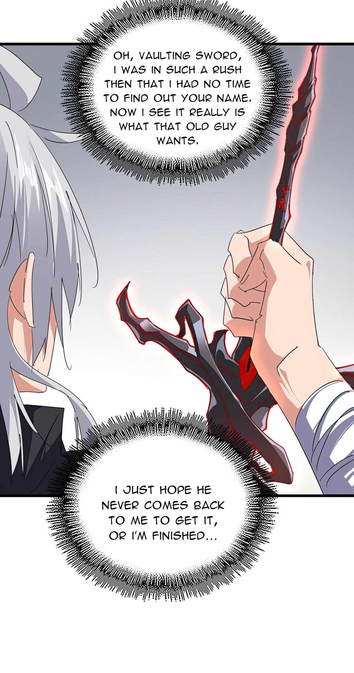 Magic Emperor Chapter 697 35